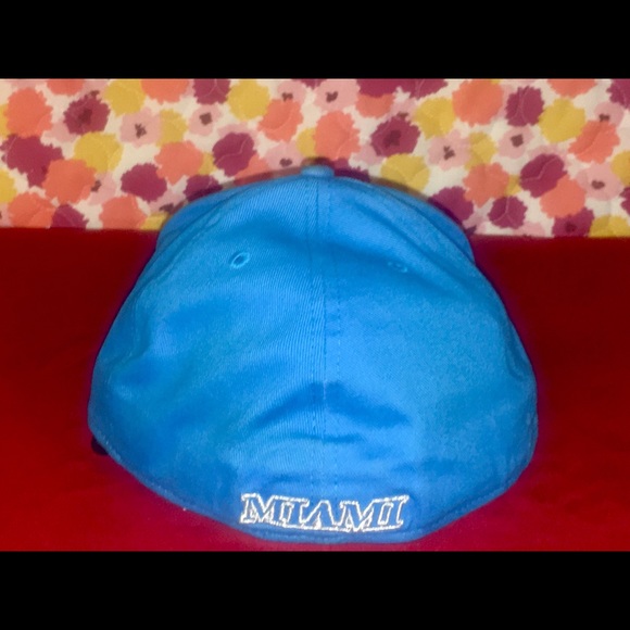 FRANK151 x NEW ERA Miami Movers 59Fifty Fitted Cap - Picture 2 of 4
